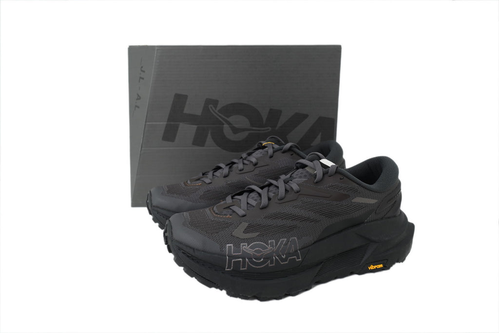 HOKA Mafate X 'Jet Black'