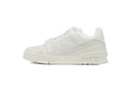Louis Vuitton Trainer All-white