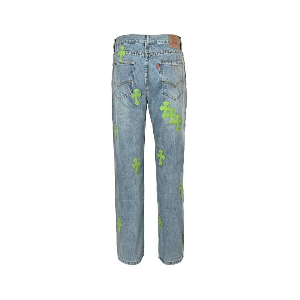 Chrome Hearts Jeans