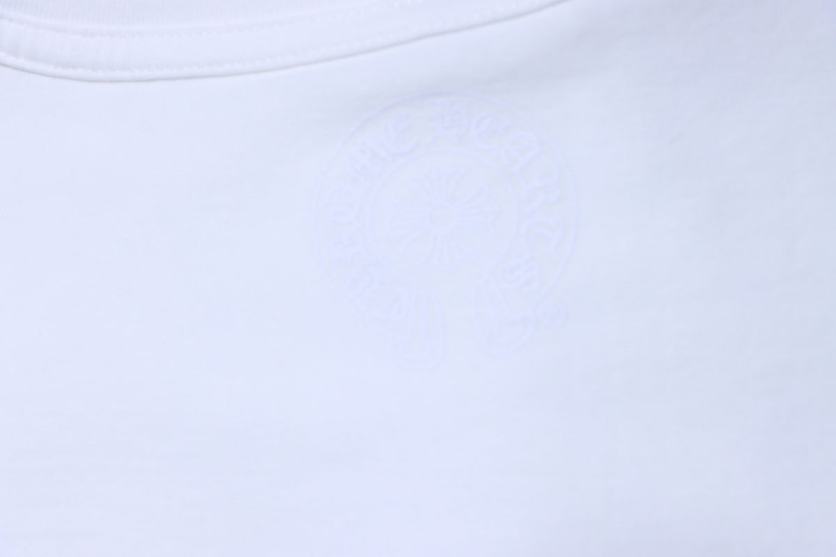 Chrome Hearts Long-sleeve T-shirt sweatshirt