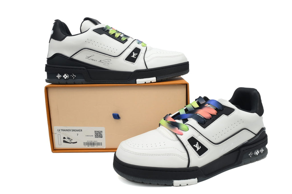 Louis Vuitton Trainer Ribbon