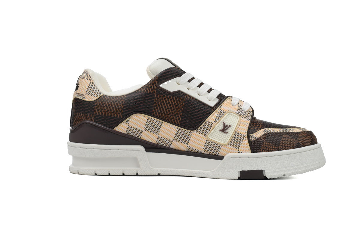 Louis Vuitton Trainer Checkerboard pattern