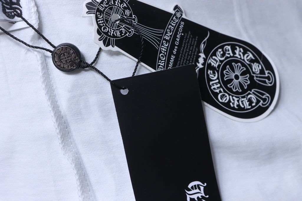 Chrome Hearts Long-sleeve T-shirt sweatshirt