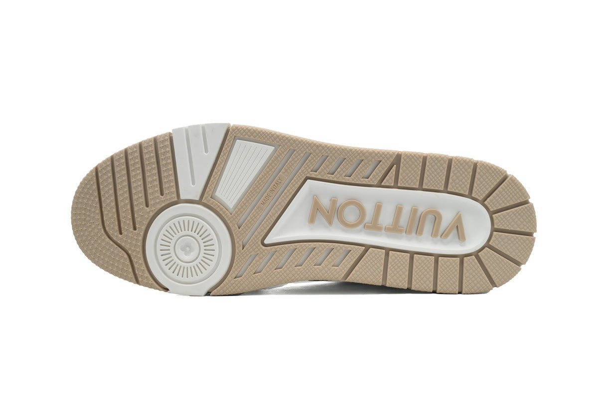 Louis Vuitton Trainer Apricot