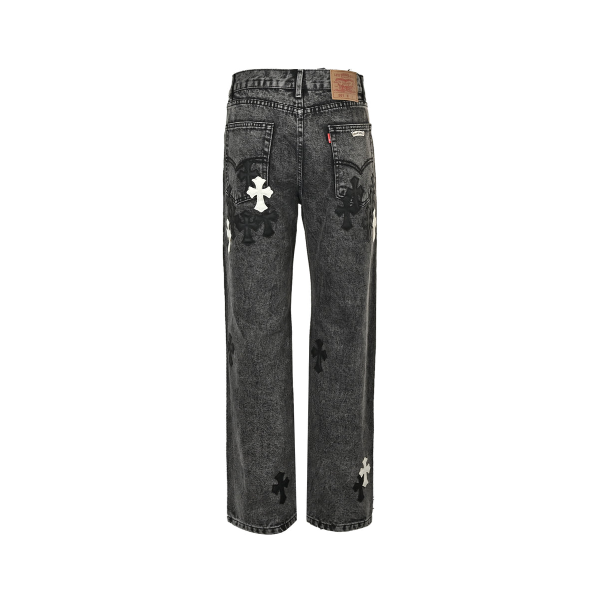 Chrome Hearts Jeans