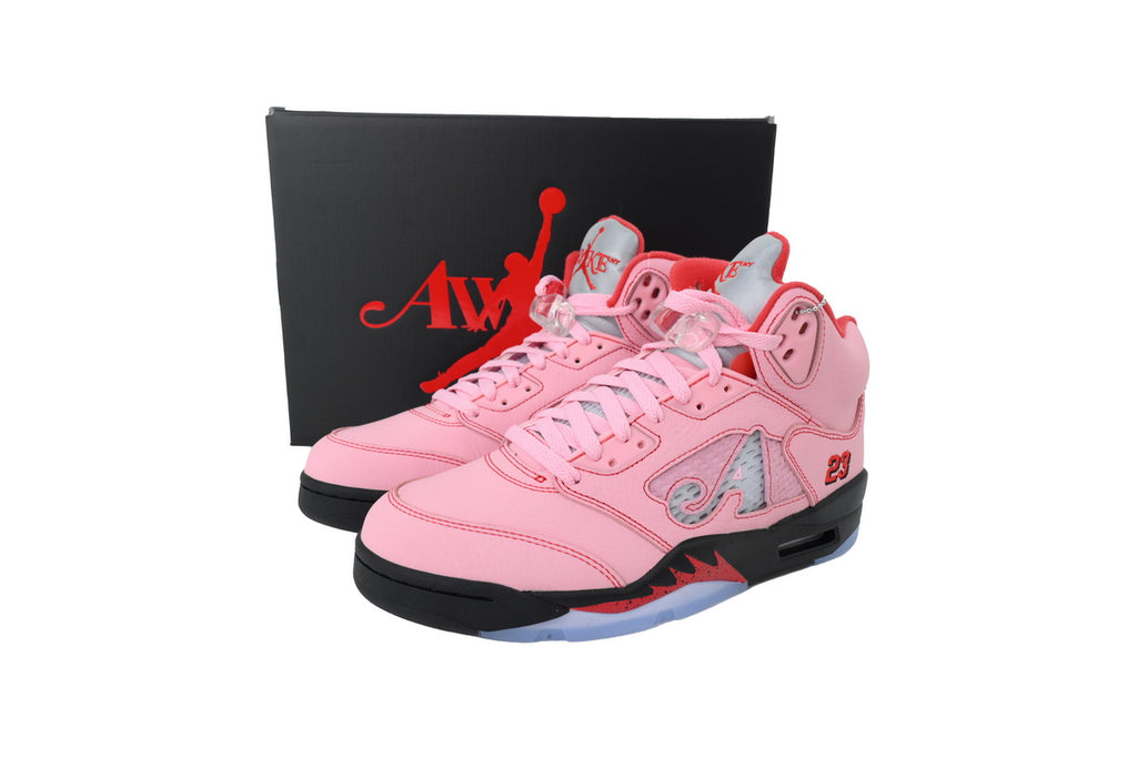 Awake NY x Air Jordan 5 Retro 'Arctic Pink'