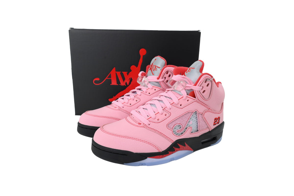 Awake NY x Air Jordan 5 Retro 'Arctic Pink'