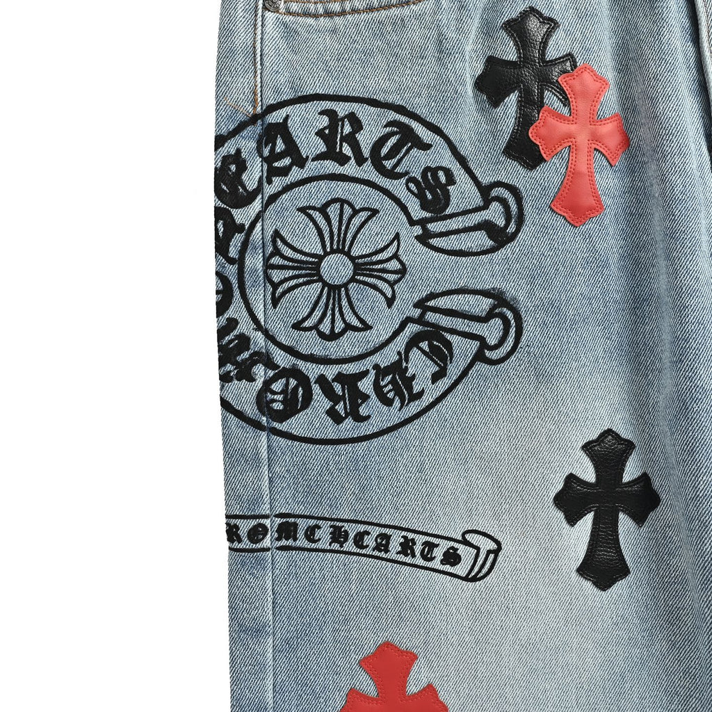 Chrome Hearts Jeans
