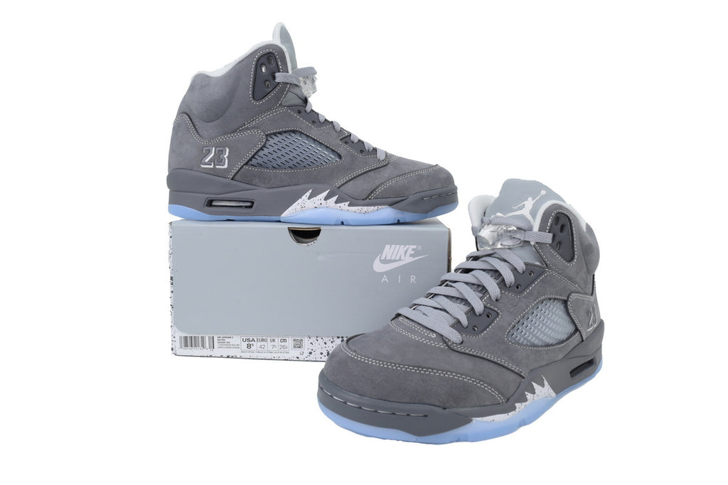 Air Jordan 5 Retro 'Wolf Grey' 2026