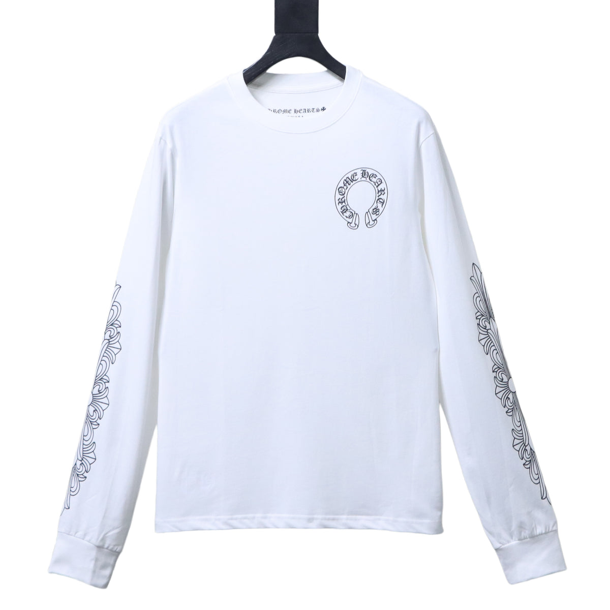 Chrome Hearts Long-sleeve T-shirt sweatshirt