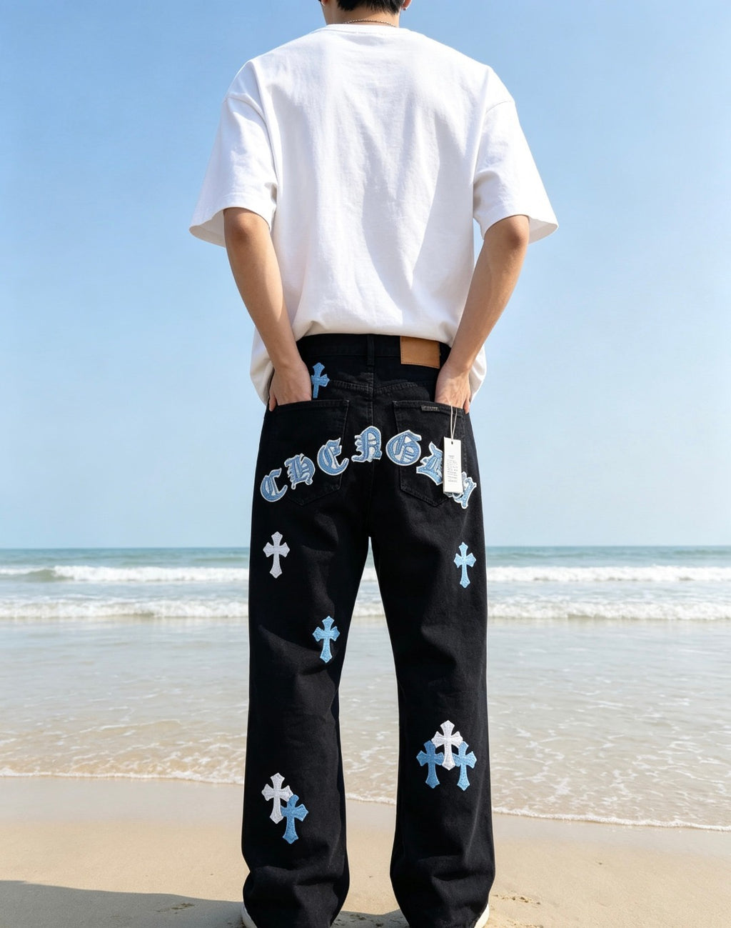 Chrome Hearts Jeans