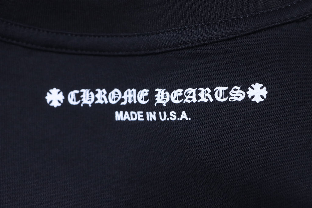 Chrome Hearts Long-sleeve T-shirt sweatshirt
