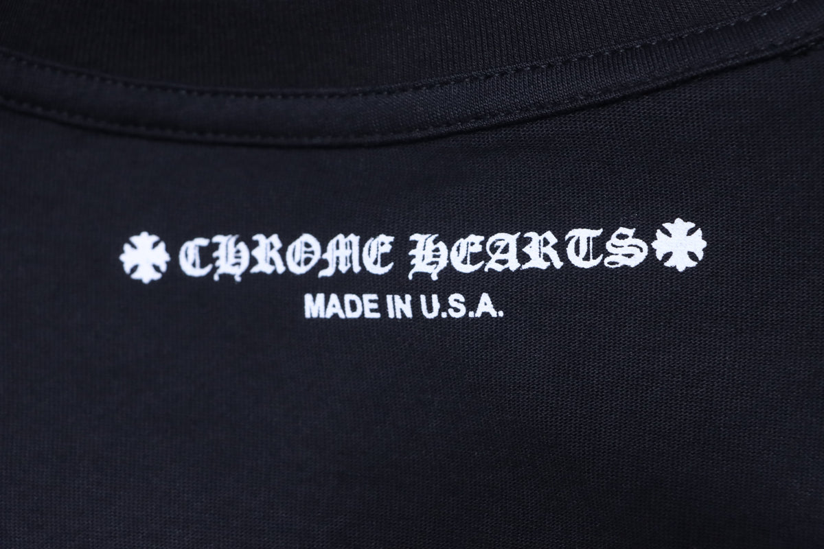 Chrome Hearts Long-sleeve T-shirt sweatshirt