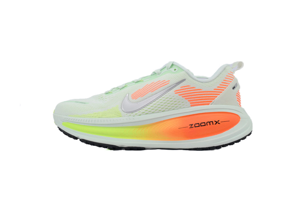 Nike Vomero 18 'Barely Green Hyper Crimson'
