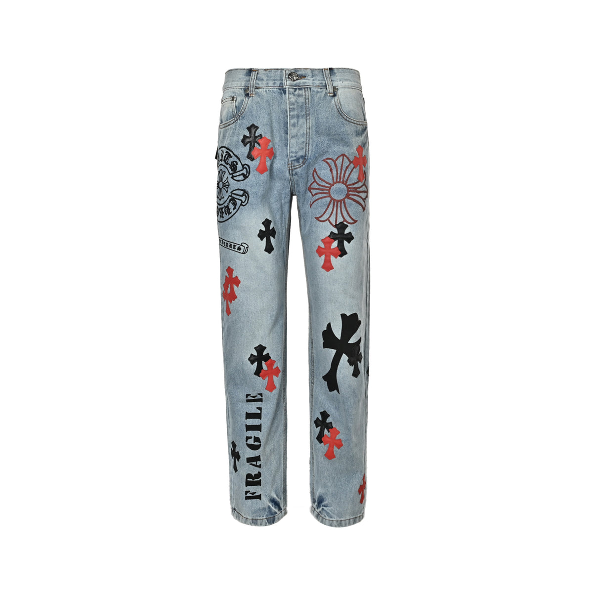 Chrome Hearts Jeans