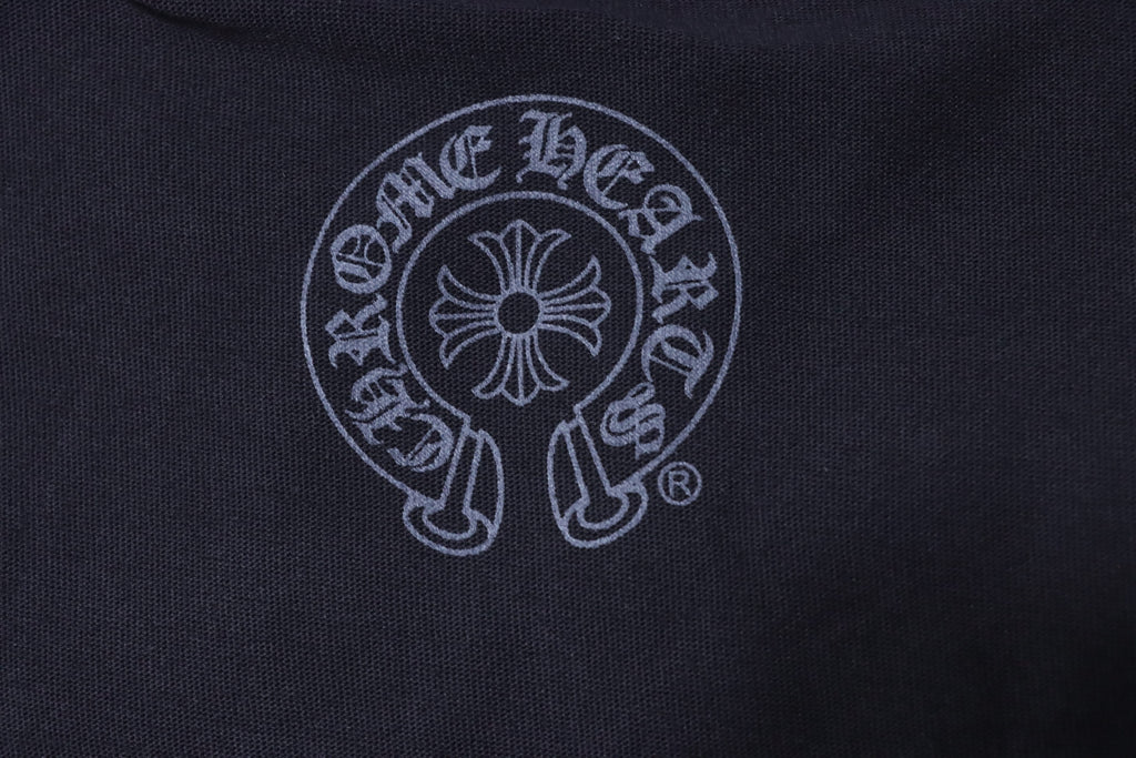 Chrome Hearts Long-sleeve T-shirt sweatshirt
