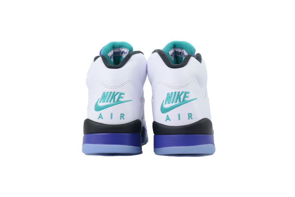 Air Jordan 5 Retro 'Grape'