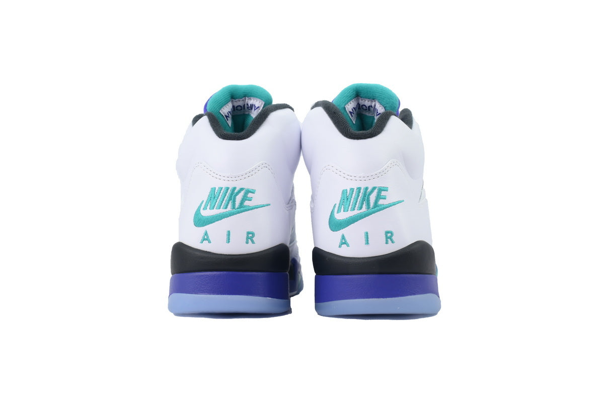 Air Jordan 5 Retro 'Grape'