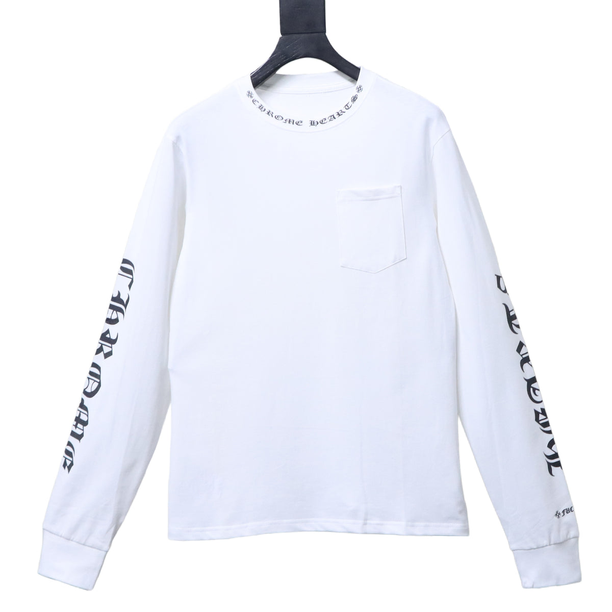 Chrome Hearts Long-sleeve T-shirt sweatshirt