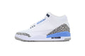 Air Jordan 3 Retro UNC