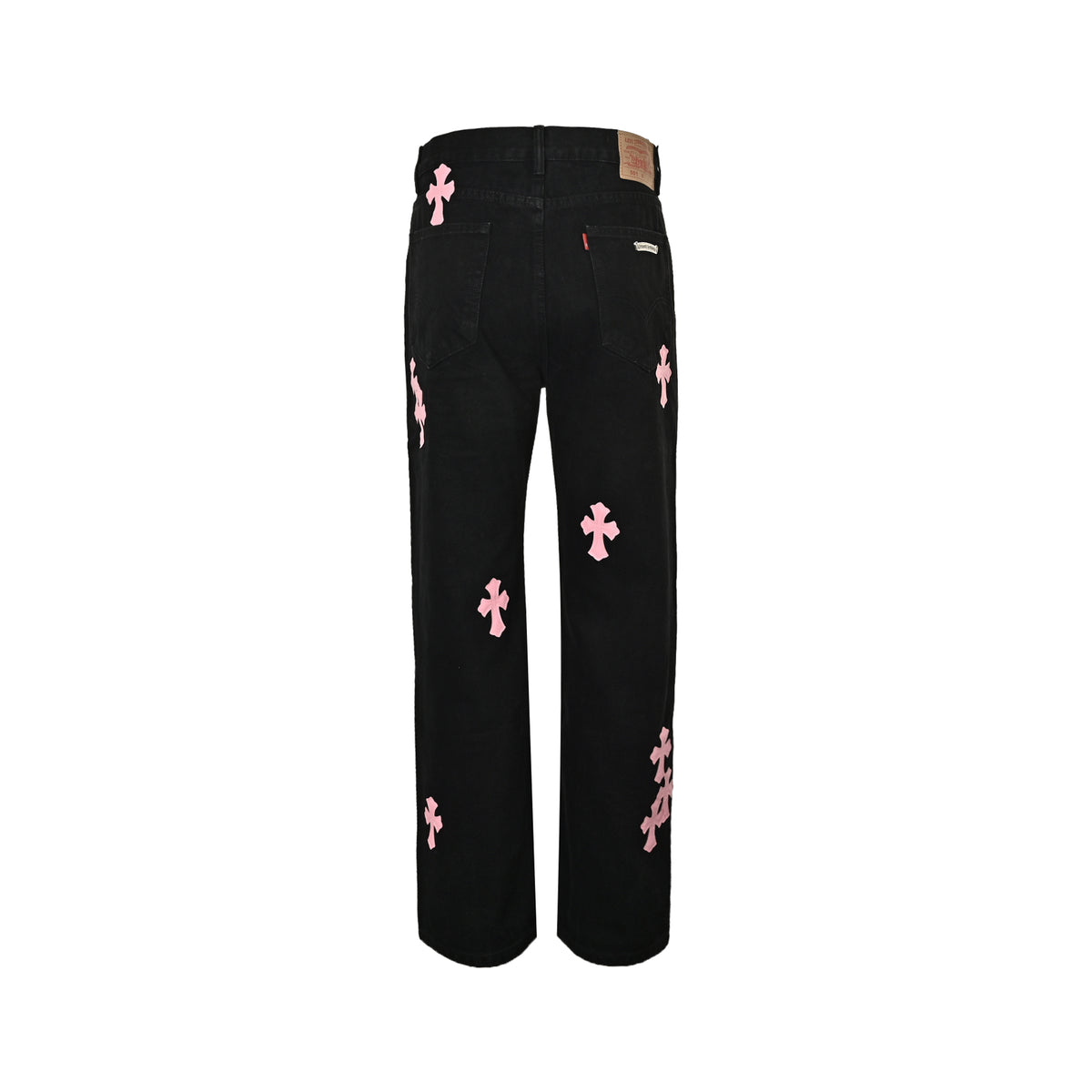 Chrome Hearts Jeans