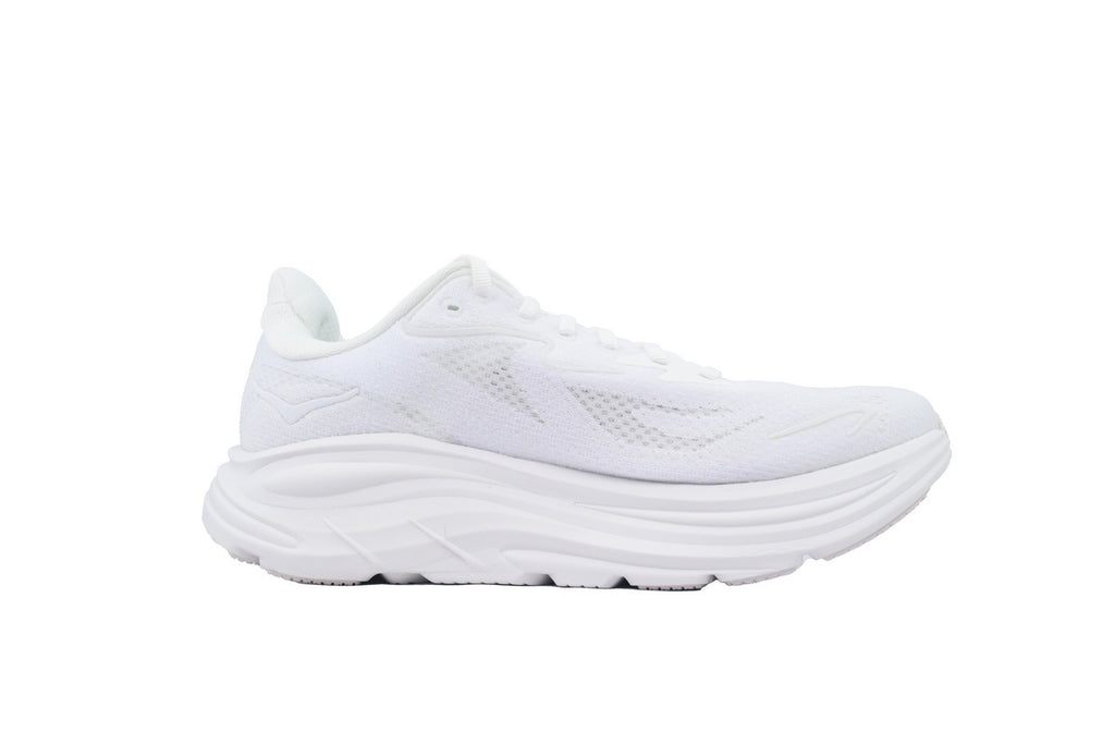 HOKA Wmns Clifton 10 'Triple White'