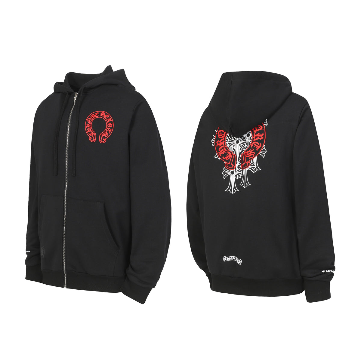 Chrome Hearts Hoodie