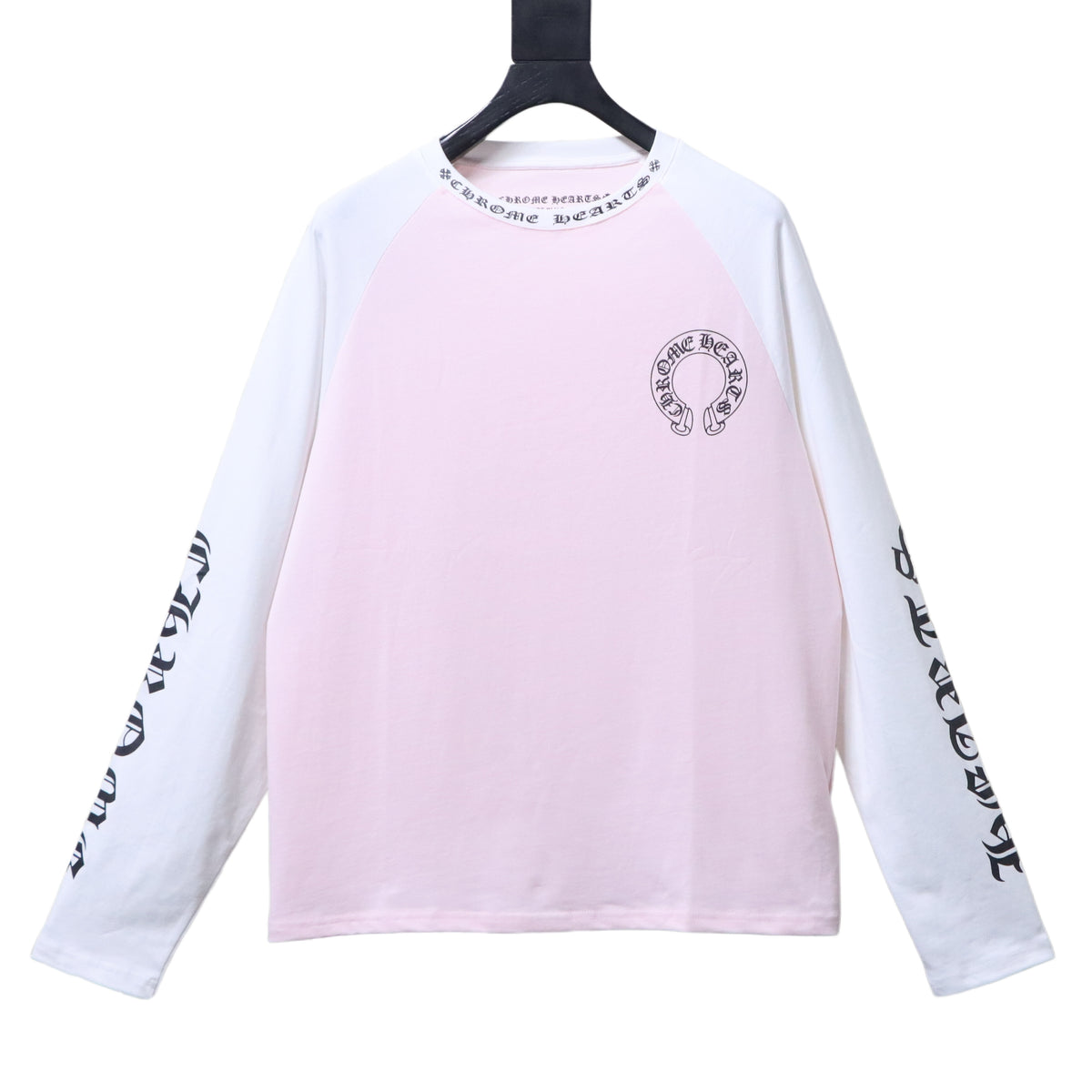 Chrome Hearts Long-sleeve T-shirt sweatshirt