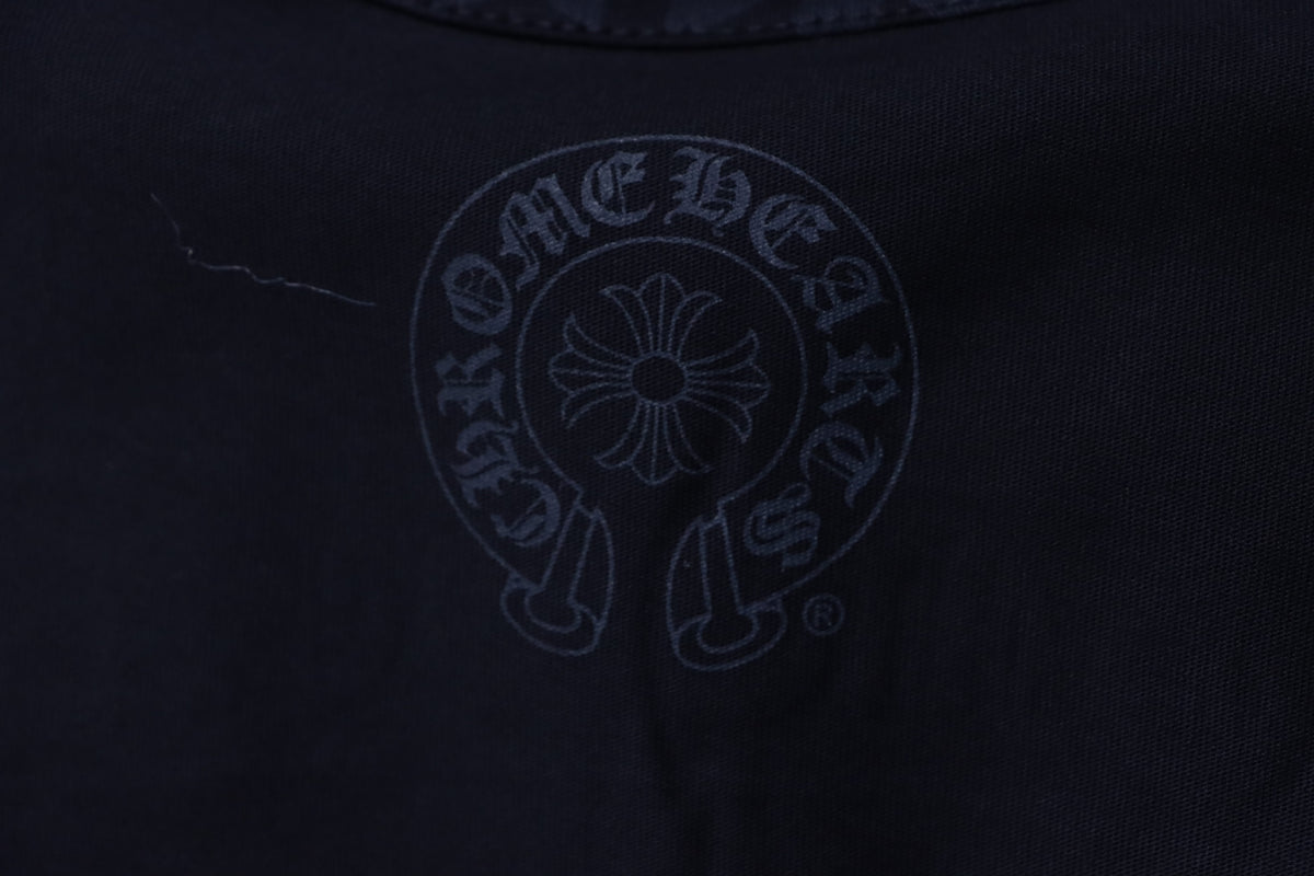 Chrome Hearts Long-sleeve T-shirt sweatshirt