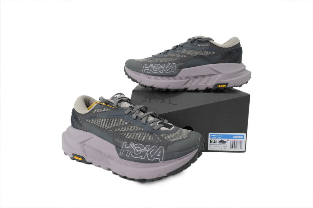 HOKA Mafate X 'Beluga'
