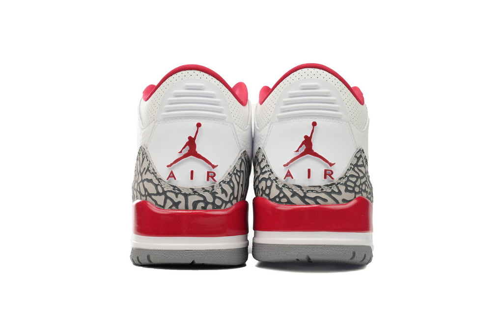 Air Jordan 3 Retro 'Cardinal Red'