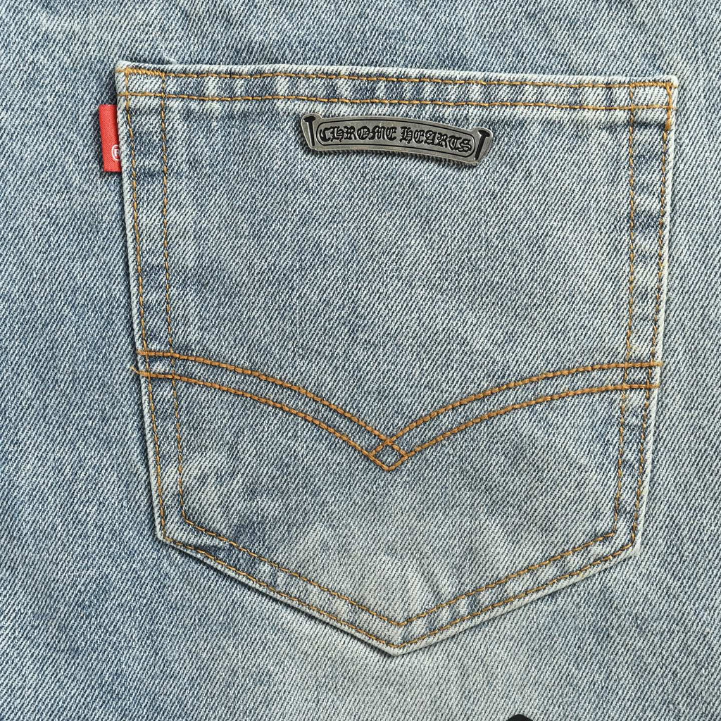 Chrome Hearts Jeans
