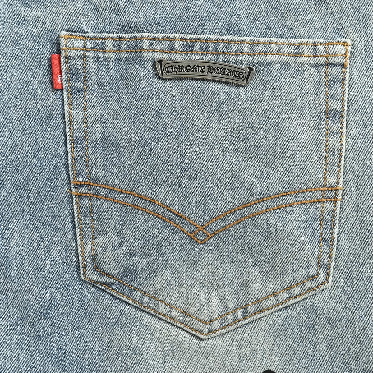 Chrome Hearts Jeans
