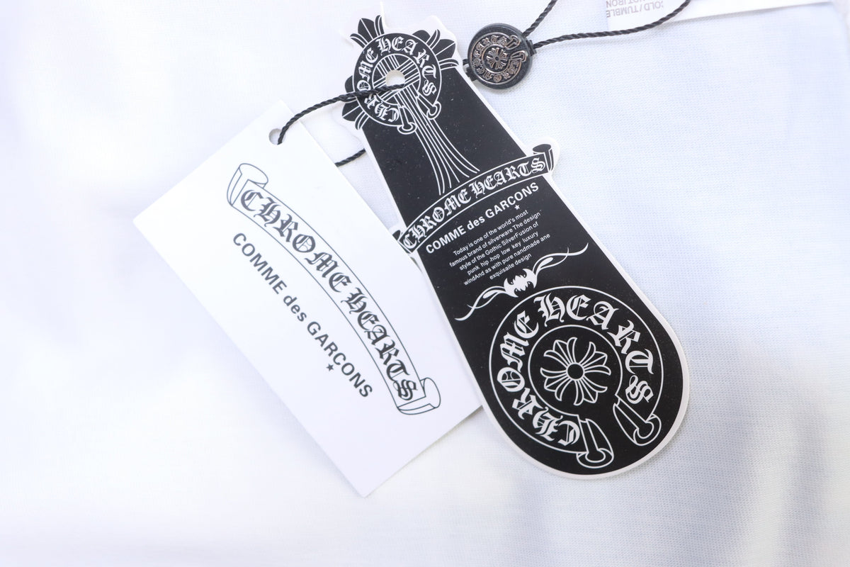 Chrome Hearts Long-sleeve T-shirt sweatshirt