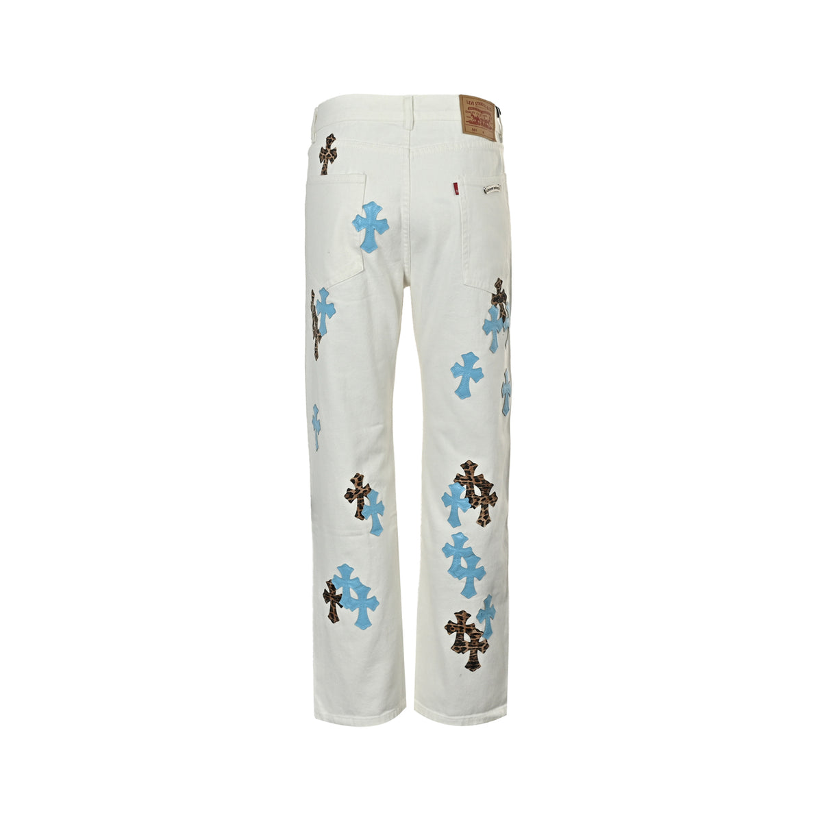Chrome Hearts Jeans