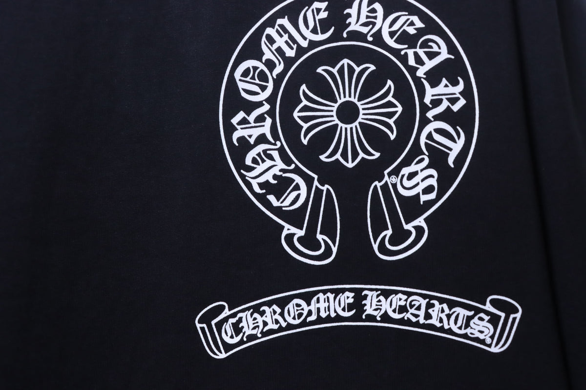 Chrome Hearts Long-sleeve T-shirt sweatshirt
