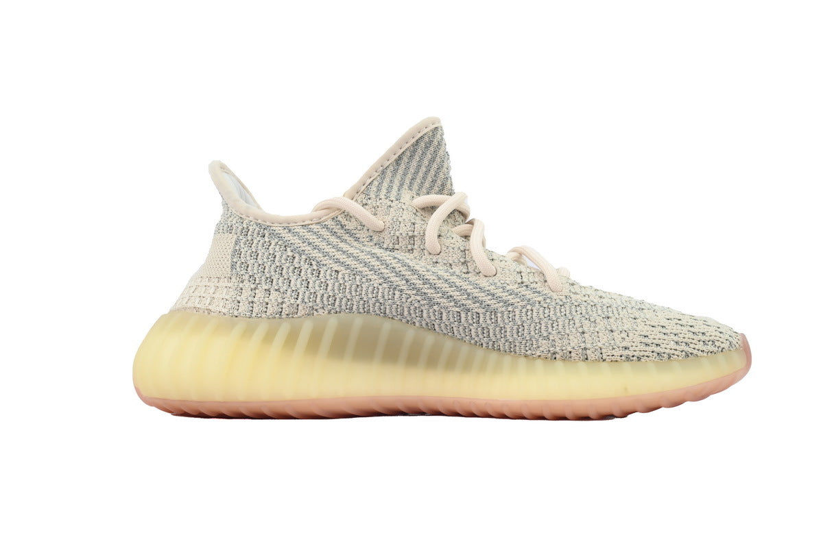 Adidas Yeezy Boost 350 V2 "Citrin Reflective"