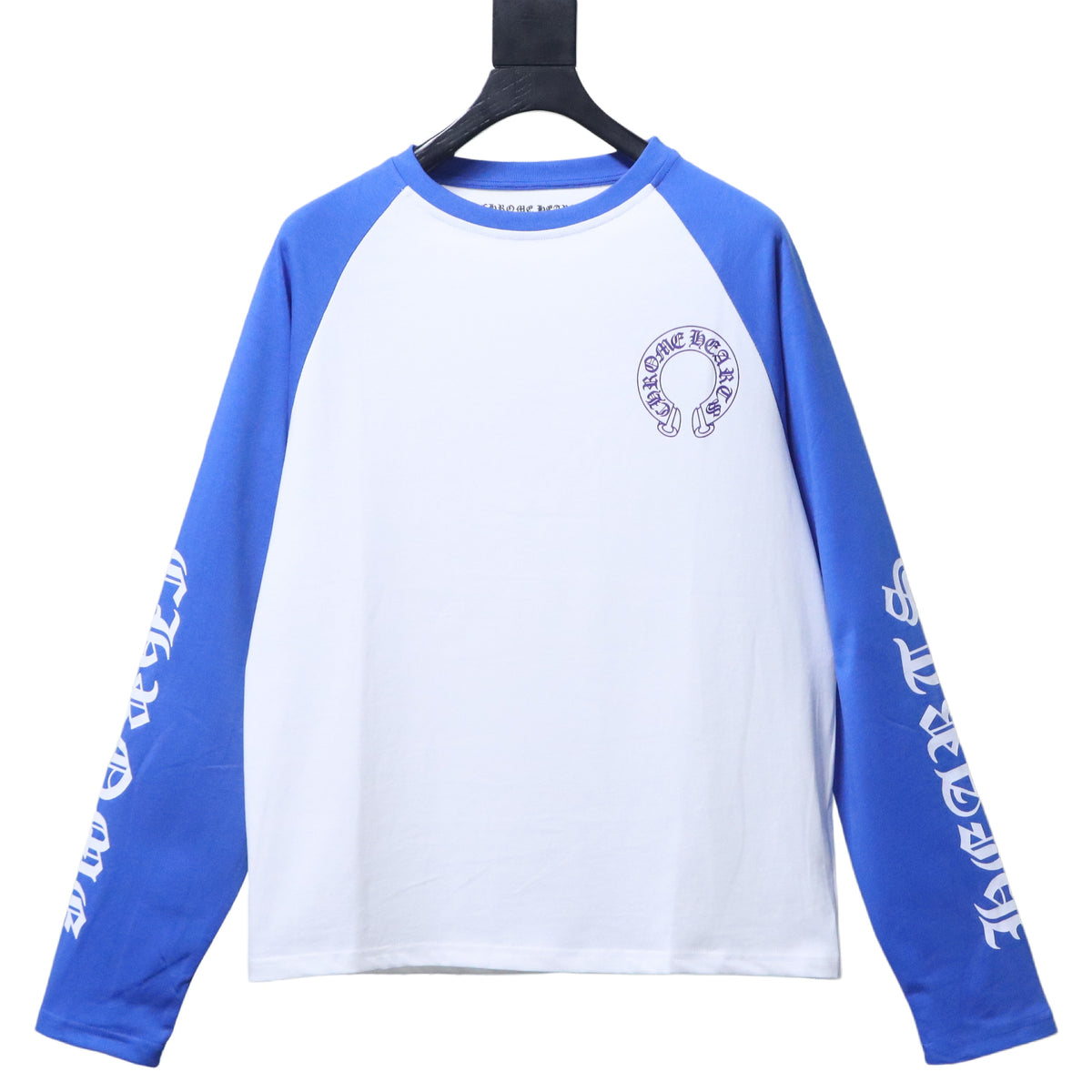 Chrome Hearts Long-sleeve T-shirt sweatshirt