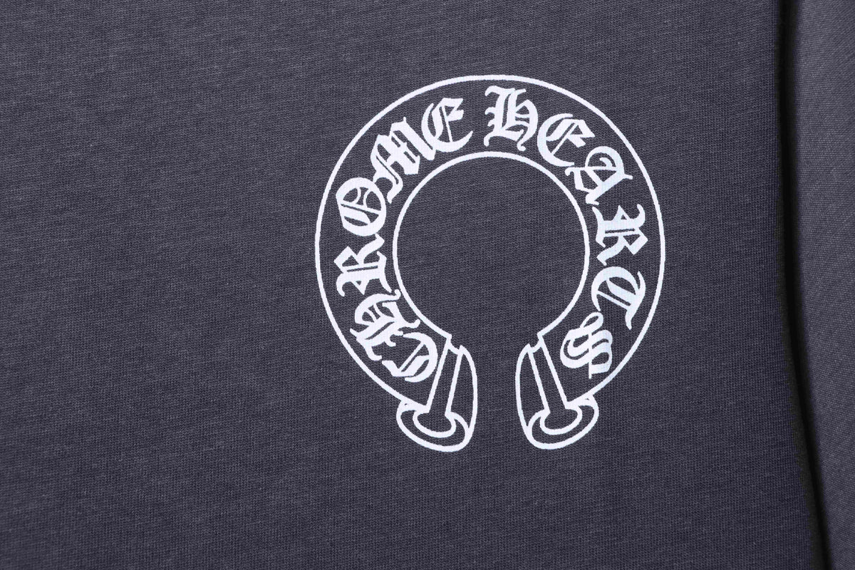 Chrome Hearts Long-sleeve T-shirt sweatshirt