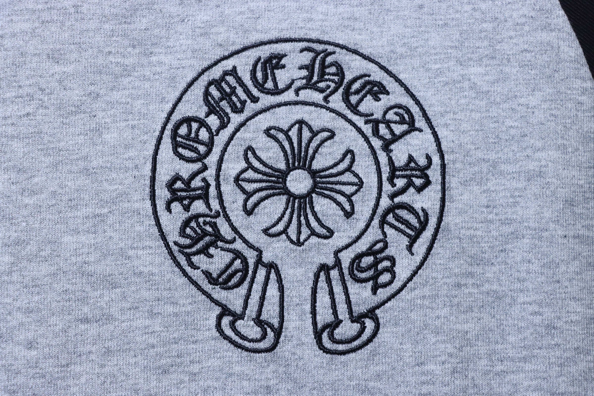 Chrome Hearts Long-sleeve T-shirt sweatshirt