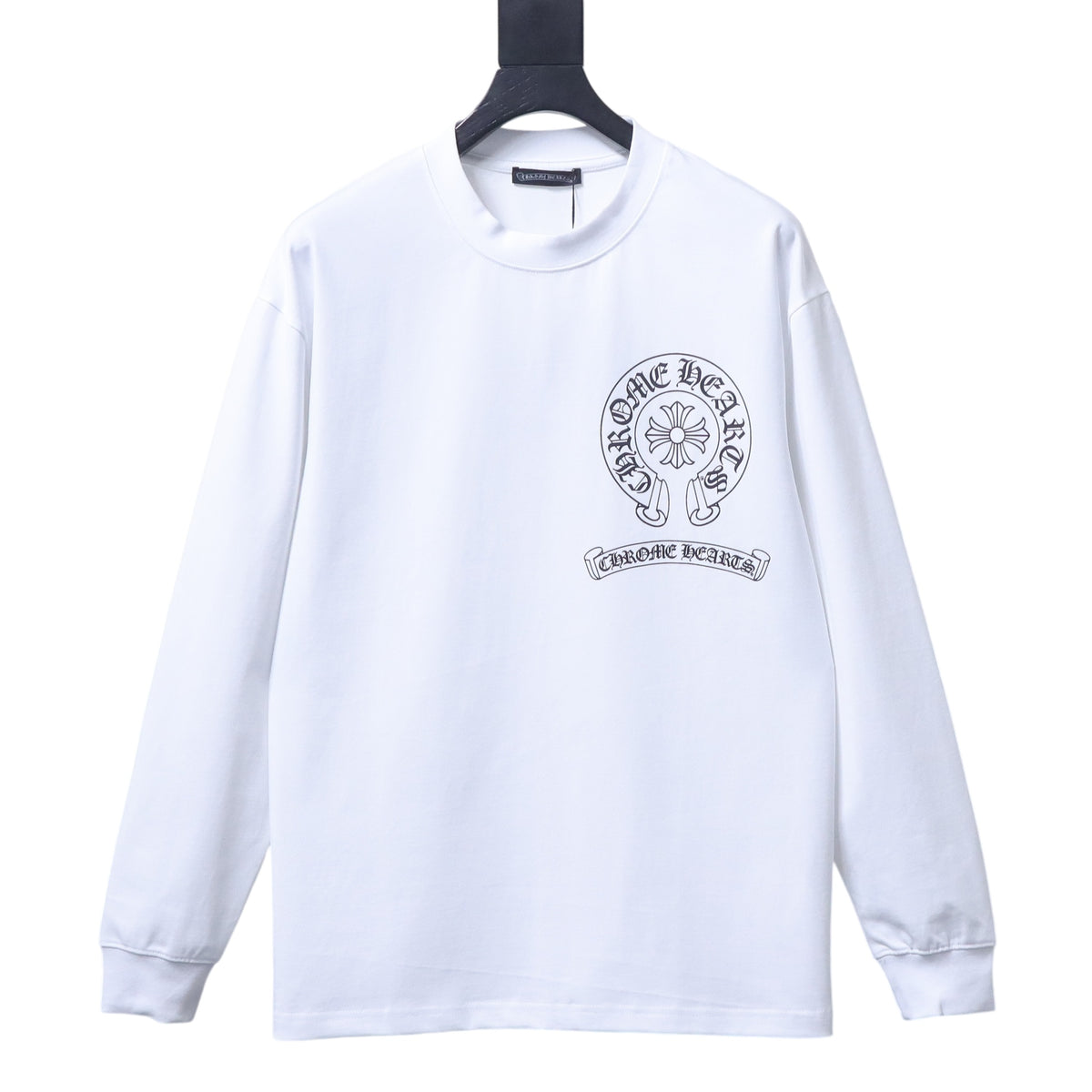 Chrome Hearts Long-sleeve T-shirt sweatshirt