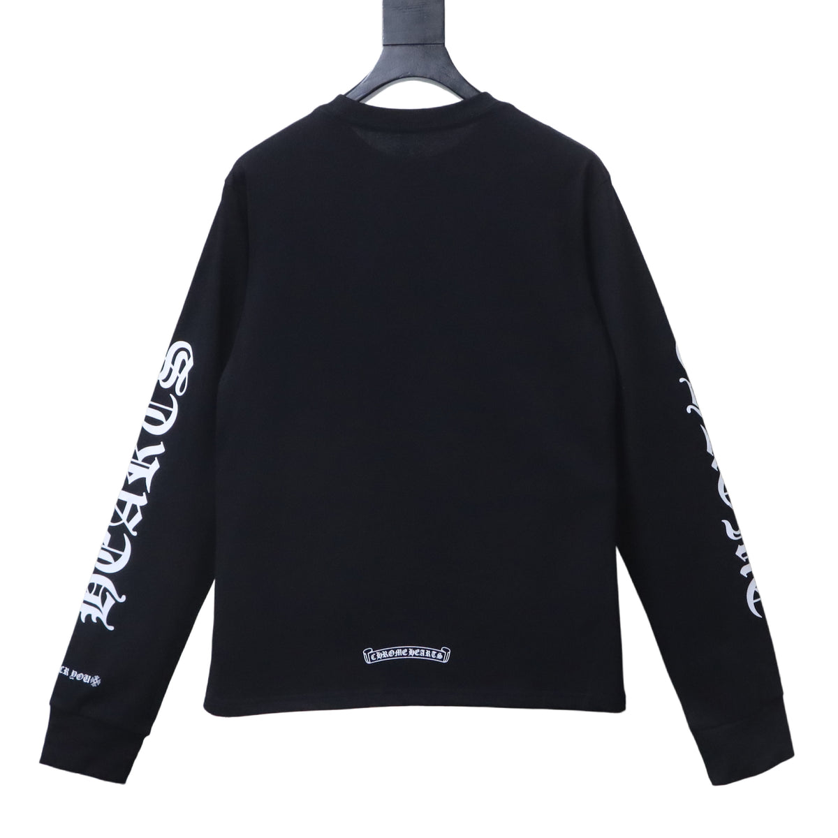 Chrome Hearts Long-sleeve T-shirt sweatshirt