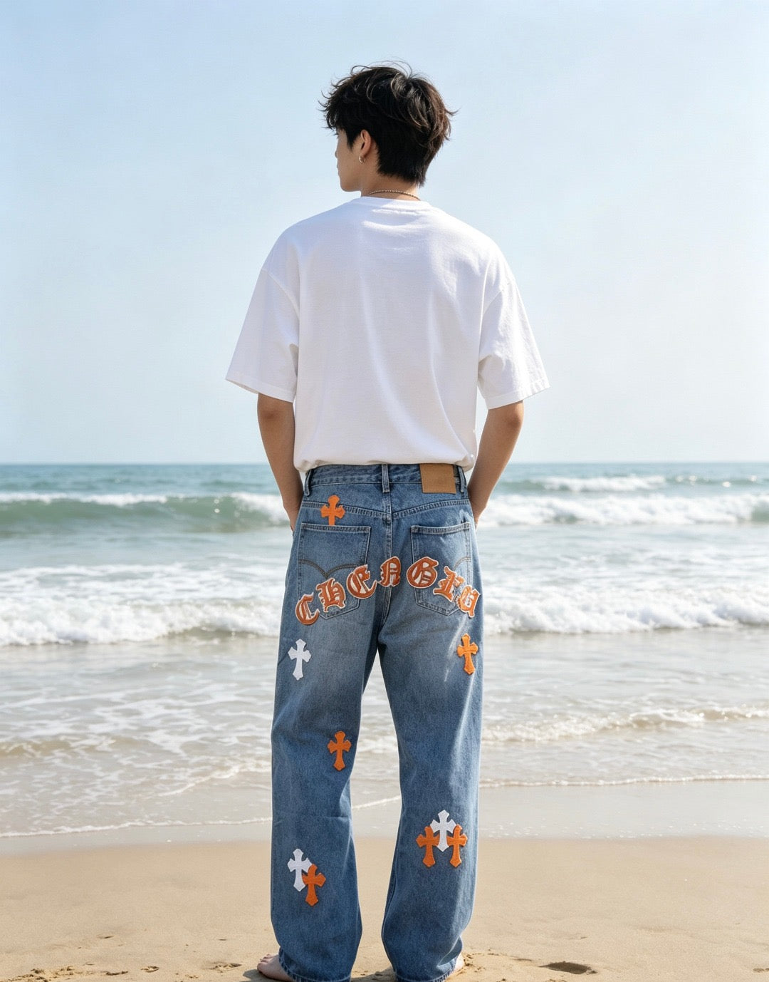 Chrome Hearts Jeans