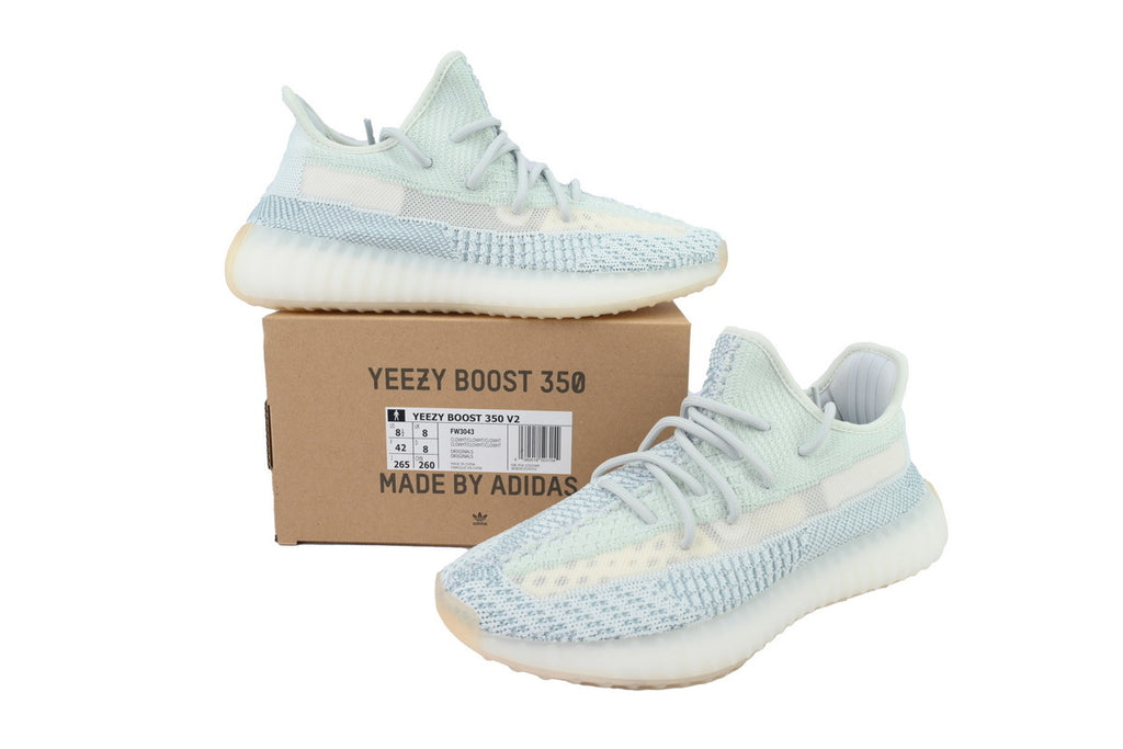 Adidas Yeezy Boost 350 V2 "Cloud White"
