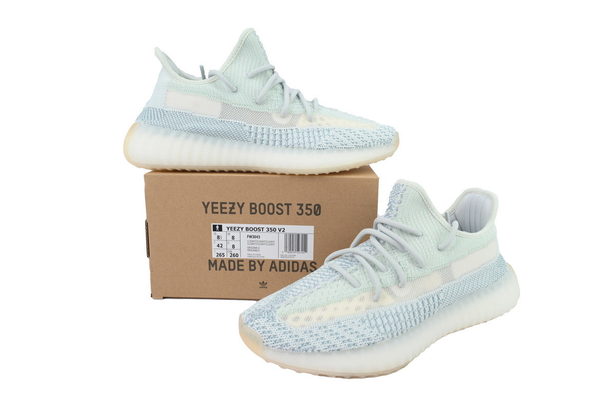 Adidas Yeezy Boost 350 V2 "Cloud White"