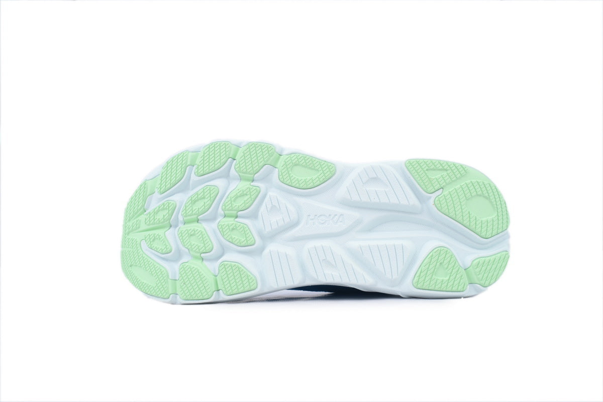 HOKA Clifton 10 Wide 'Skyward Blue'