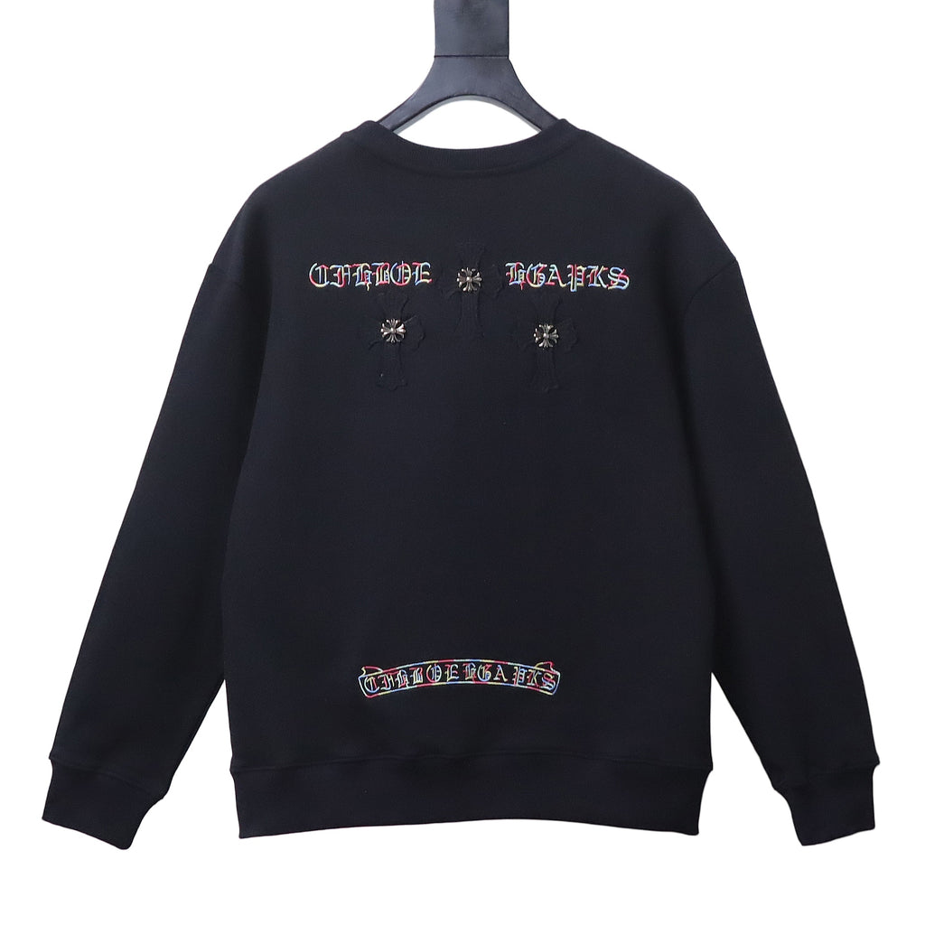 Chrome Hearts Long-sleeve T-shirt sweatshirt