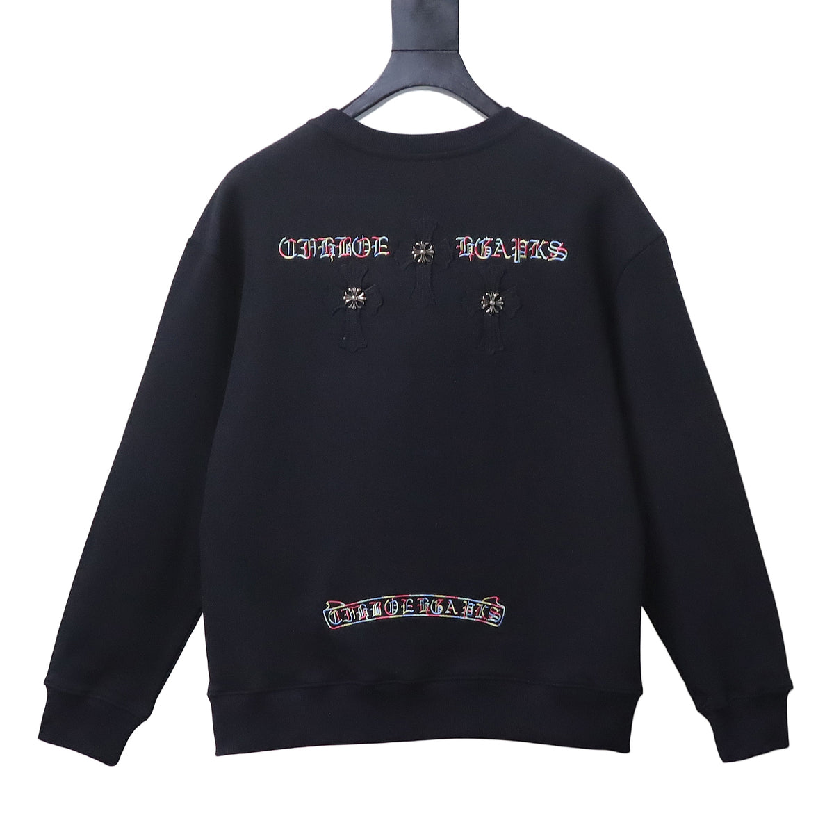 Chrome Hearts Long-sleeve T-shirt sweatshirt