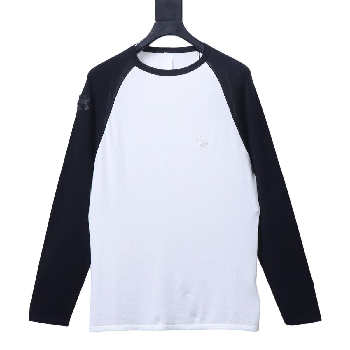 Chrome Hearts Long-sleeve T-shirt sweatshirt