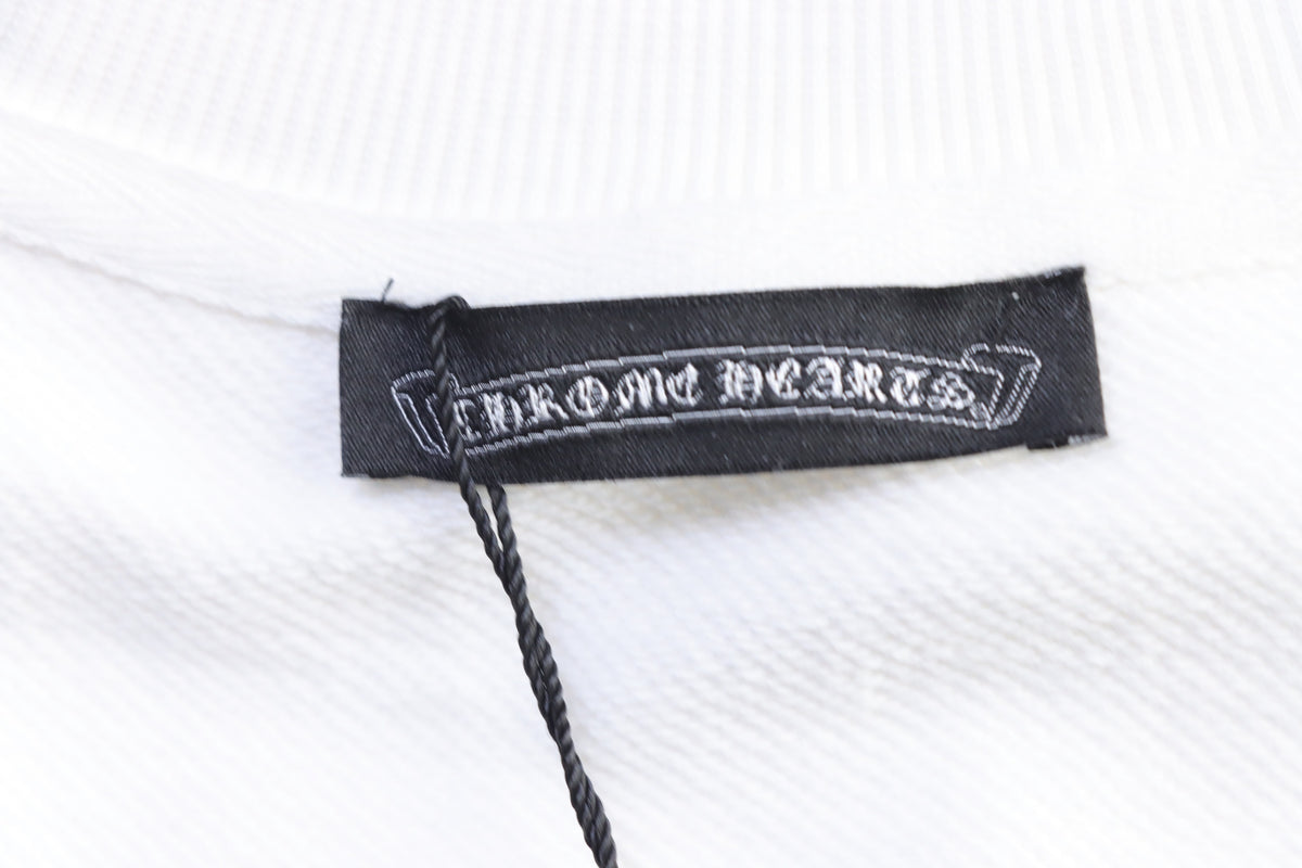 Chrome Hearts Long-sleeve T-shirt sweatshirt